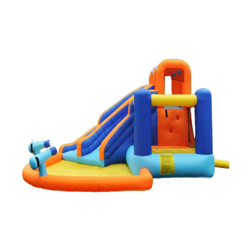 Công viên bạt bơm hơi trong nhà PVC, Công viên giải trí cho trẻ em và người lớn