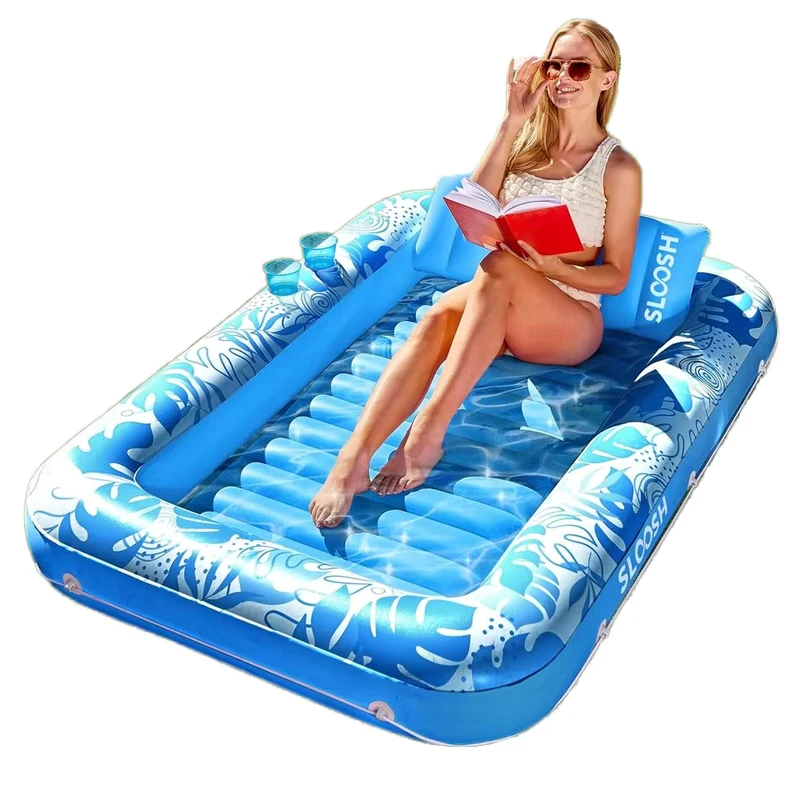 PVC Aufblasbares Zubehör für oberirdisches Schwimmbecken