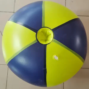 PVC Inflatable Beach Balloon Can Install Sph.inflale Beach Ball.balloon Adversting Equipment factory Wholesale Price