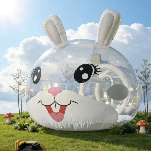 PVC Inflatable Bubble House Custom Bubble Tent Commercial Backyard Decoration Balloons Dome Tent Kids Indoor Outdoor