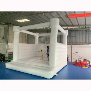 PVC Inflatable Castle for Indoor Outdoor Use Inflatable Wedding Party Bouncy Castle Inflatable Jumping Bouncer