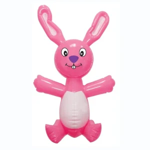 PVC Inflatable Easy Horse Toy