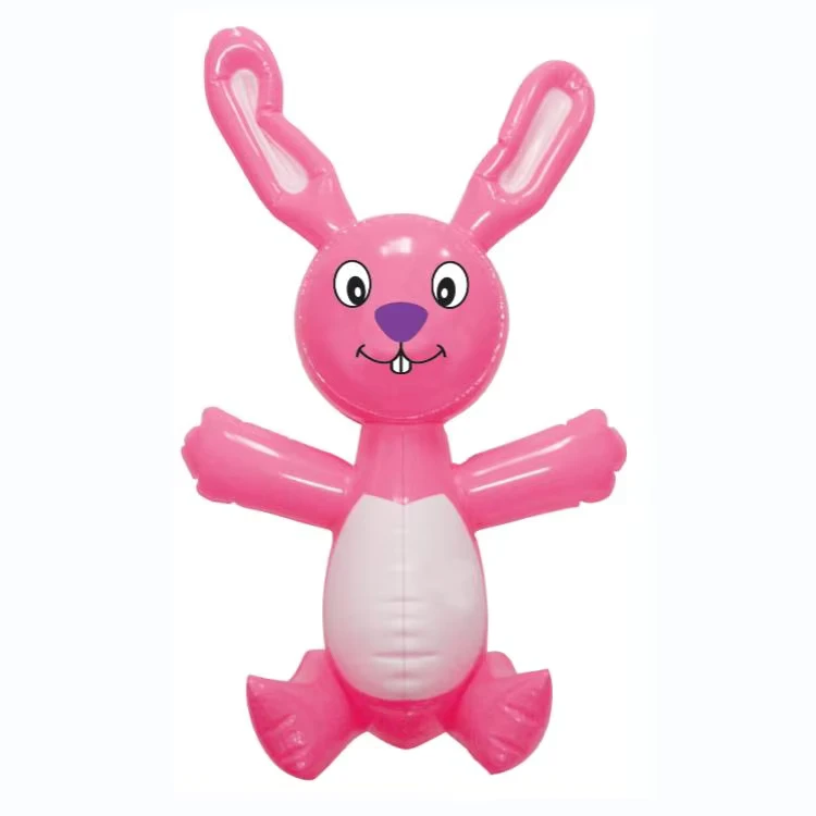 PVC Inflatable Easy Horse Toy