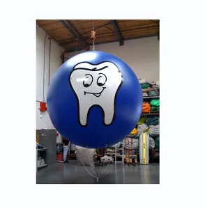 PVC Inflatable Flying Balloon for Advertising