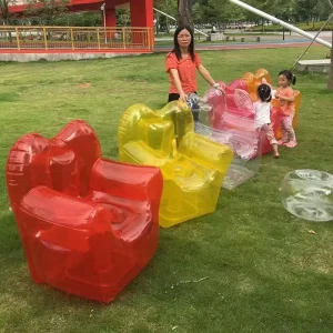 PVC Inflatable Home Camping Strong Load bearing Lazy Lounger Seat Single Soft Sex Furniture Outdoor Chairs Sofas