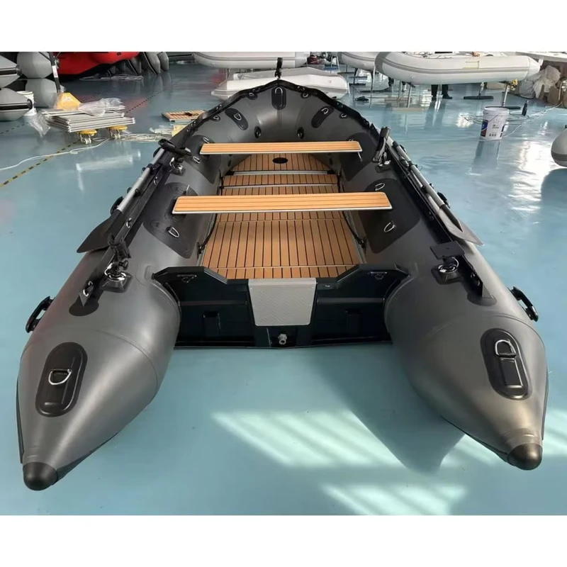 PVC Inflatable Kayak Inflatable Canoe Inflatable Boat