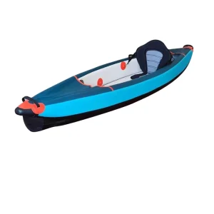 Kayak Gonfiabili in PVC per Una Persona, Produttore di Barche a Remi Gonfiabili con Logo Personalizzato