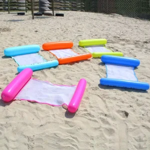 PVC Inflatable Pool Floating Water Hammock