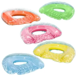 PVC Inflatable Pool Floats 3 in 1 Adult Unisex Minimalist Design Drifter Chair Hammock