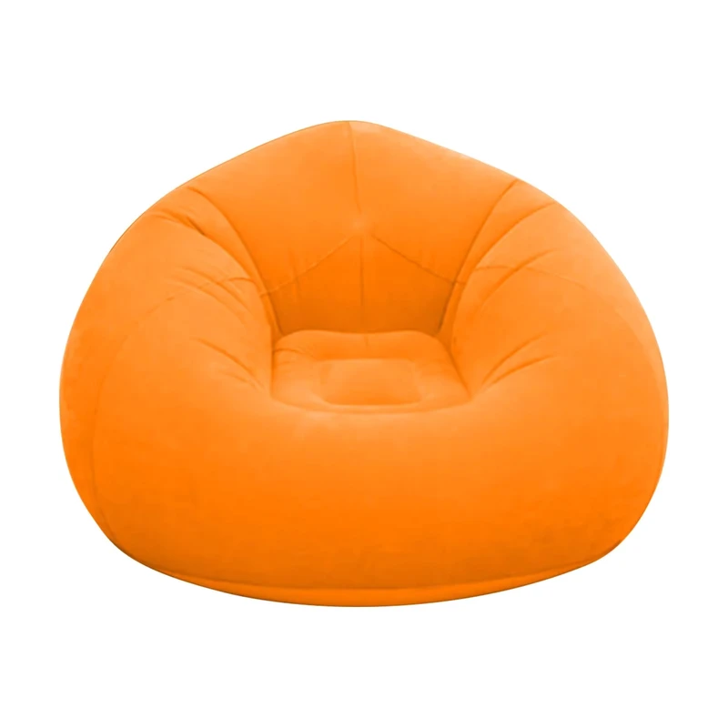 PVC Inflatable Sofa for Home and Outdoor Use