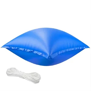 PVC Inflatable Square Swimming Pool Pillow Float for above Ground Pools Pool Tools & Accessories