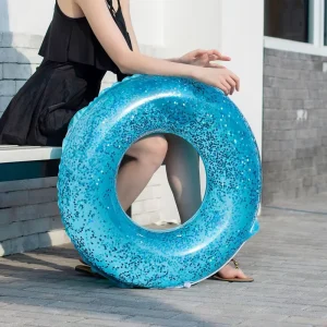 PVC Inflatable Swim Ring Children’s Pool Float Outdoor for Kids