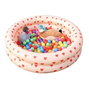 PVC Inflatable Swimming Pool Accessories for Kids Outdoors Pools in Stock