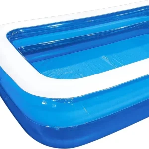 PVC Inflatable Swimming Pool for Kids Eco Friendly Waterproof Foldable