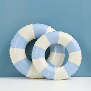 PVC Inflatable Swimming Rings Summer Water Toy Swimming Circle Pool Float Thickened Swim Rings