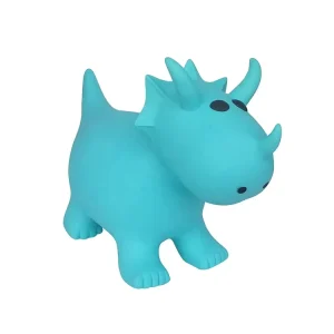 PVC Inflatable Toy Accessories Animal Hopper with Cover for Jumping Music Integrated Ride on Toys
