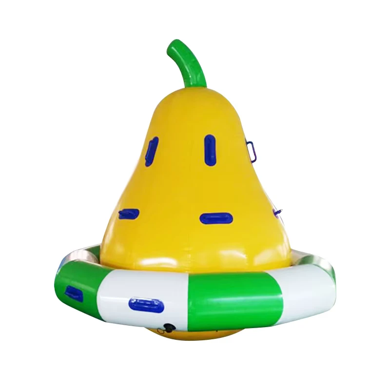 PVC Inflatable Water Pool Toy for Kids Customizable Size & Logo Commercial Use