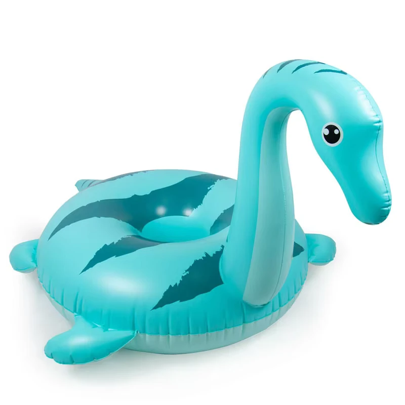 PVC Jumbo Inflatable Nessie Pool Float Inflatable Animal Float