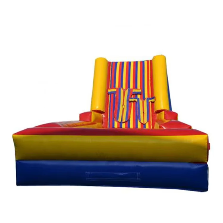 Giochi Sportivi Gonfiabili PVC per Interni ed Esterni Parete Appiccicosa Gonfiabile per Bambini e Adulti