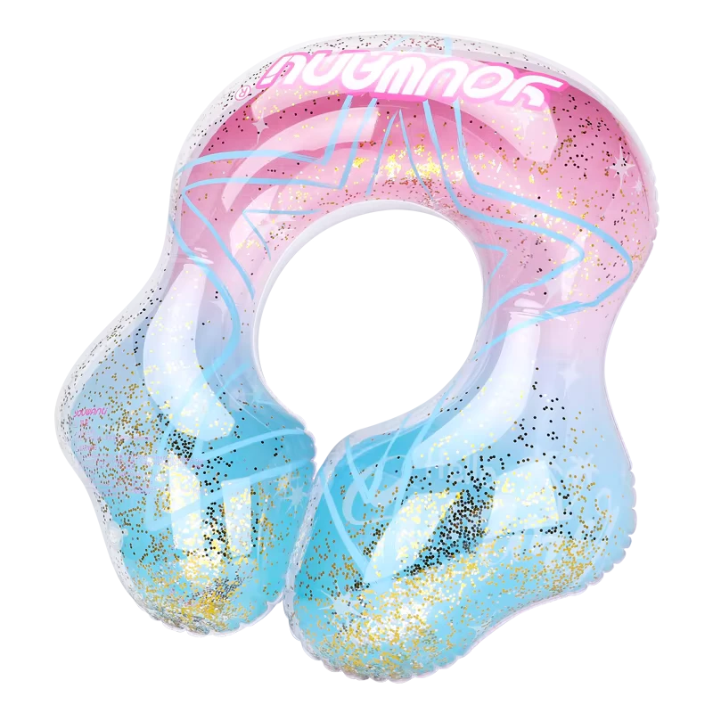 PVC Zwembad Float Volwassen Opblaasbare Zwembad Float Tube Zwembad Ring Waterplezier Grote Blazen Zomer Strand Zwemmen