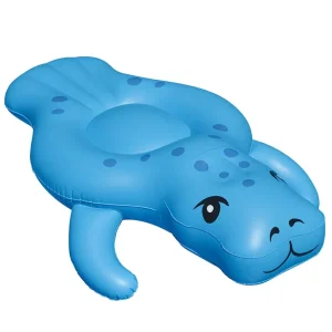 PVC Sea lion Inflatable Floating for Pool Water Floating Factory Lower Price Water Floating Adversting Equipment