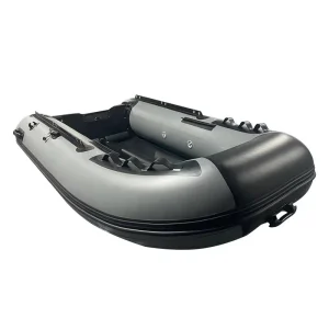 PVC Sport Yacht Inflatable Boat 3 Person Light Weight Stable CE Certified OEM Available