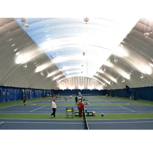 PVC Sports Tent Inflatable Tennis Court
