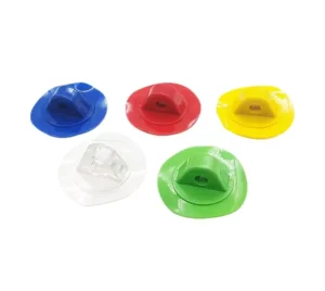PVC TPU Coreless Rope Buckle for Grass Earth Inflatable Balloon Tent Accessories