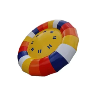 PVC Water Sports Inflatable Spinning Towable Tube