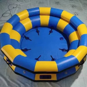 PVCTube Adult Inflatable River Family Tubes Swim Floaty Accessory for Water Parks Parties and Rides Standard Raft