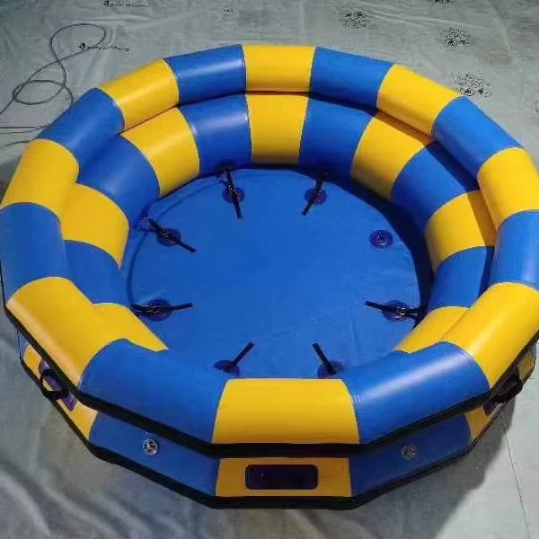 Tubo Inflável Adulto PVCTube para Família, Acessório de Flutuação para Parques Aquáticos, Festas e Passeios, Balsa Padrão