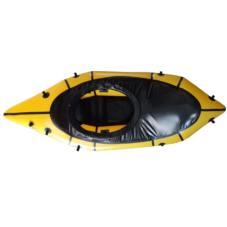 Packrafts