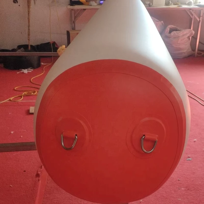 Accesorios de Yate Inflables de PVC Pesado para Tablas de Paddle, Bumpers de Muelle de Aire para Barcos