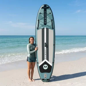 Paddle Board OEM 11’*33″*6″ Inflatable SUP Paddle Board Water Sports Inflatable Stand up Paddle Board with Accessories