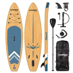 Paddle Electric SUP Paddle Board Inflatable Motorized Stand Up Paddl Surfboard SUP Kayak Water Sports Equipment