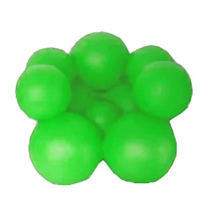 Bola de ejercicio inflable de diseño divertido de animales estilo deportivo de PVC 105cm, capacidad de 20kg+ decoración