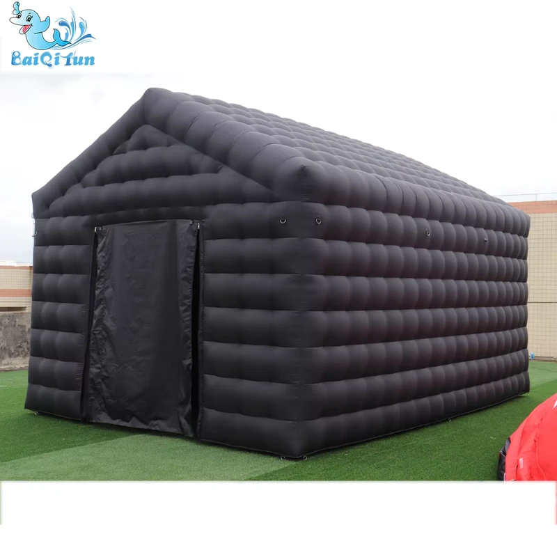 Equipamento de Aluguer para Festas: Tenda Inflável Portátil para Discotecas em Eventos ao Ar Livre