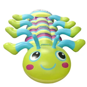 Party Toys Ride on Inflatable Pool Water Floating Swim River Tube for Kids and Adults Cartoon Inflatable Animal Toys
