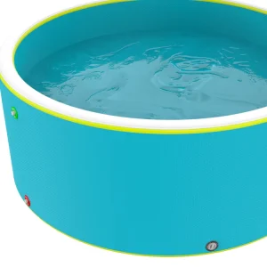 Bể bơi hơi Easy Set không cần hỗ trợ, bể bơi hơi cho gia đình sử dụng