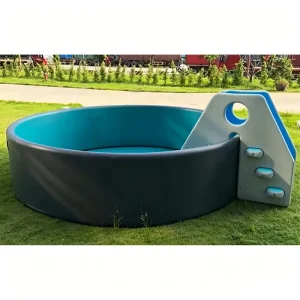Лестницы для надувного бассейна Piscine с надувным бассейном Drop Stitch DWF 4x2м 5x3м 6x3м, на открытом воздухе, OEM ODM