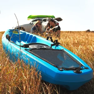 Plastic Inflatable Fishing Kayak for Drifting