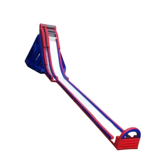 Play Center Giant Inflatable Water Slide for Adult Free Design 30+ Design Cases Available On-Site Installation Guidance