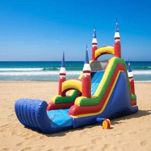 Playground Inflatable Pool Slides for Inground Pools Water Sports Equipment Old Water Park Play Equipment