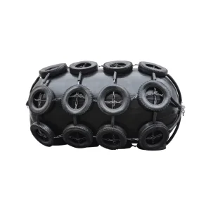 Pneumatischer Schwimmender Aufblasbarer Marine-Gummi-Fender für Schiffe und Boote