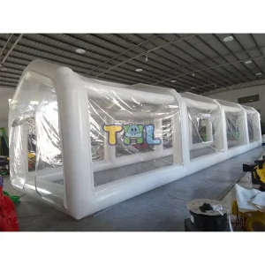 Cubierta de Piscina Personalizada, Carpa de Piscina Inflable