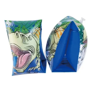 Pool Float Inflatable Swimming Arm Circle Adult Children’s Pool Assisted Practice Swimming Beach Toys