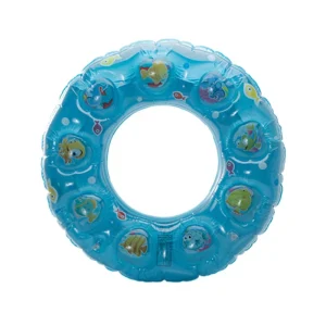 Pool Float Summer Water Fun Sea Animal Kids PVC Inflatable Swim Ring