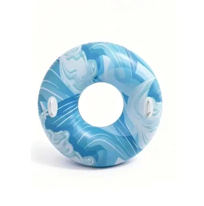 Pool Float Swimming Ring for Adult Inflatable Tube Float for Adult Inflatable Pool Floating Tubes