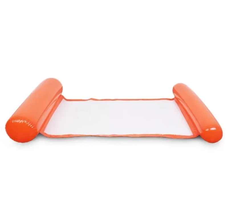Hammock Nước Bơm Hơi PVC Giường Nổi Ghế Lounge Bể Bơi