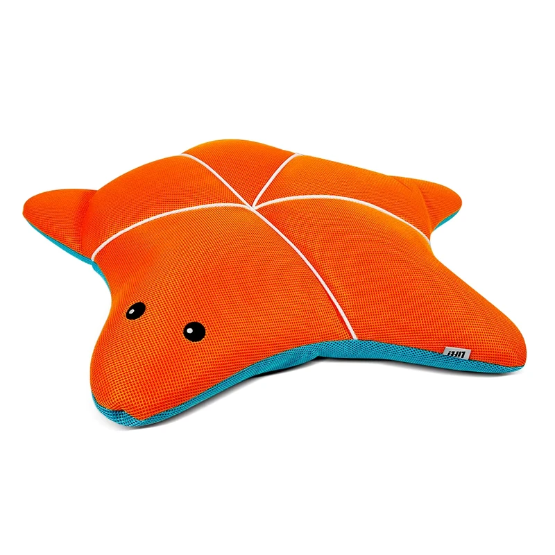 Pool Petz Large Animal Pool Toy Float Starfish Shape Mesh 3 Feet